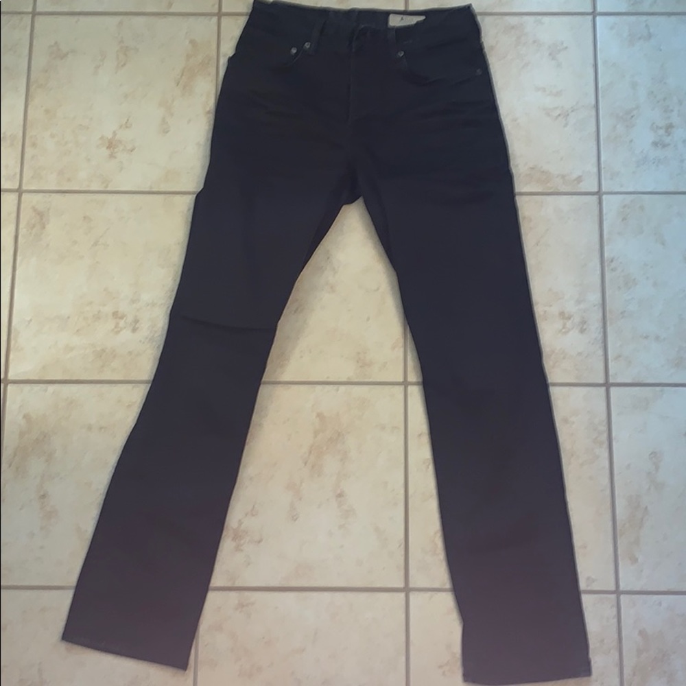 Black &sliq H&M jeans 29x32